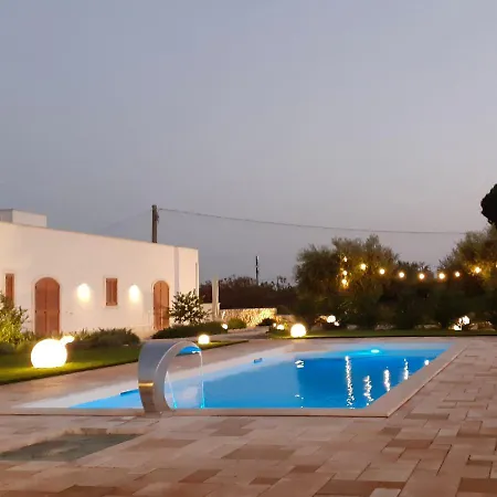 Villa Private Pool & Parking Donna Lina à Conversano Extérieur photo