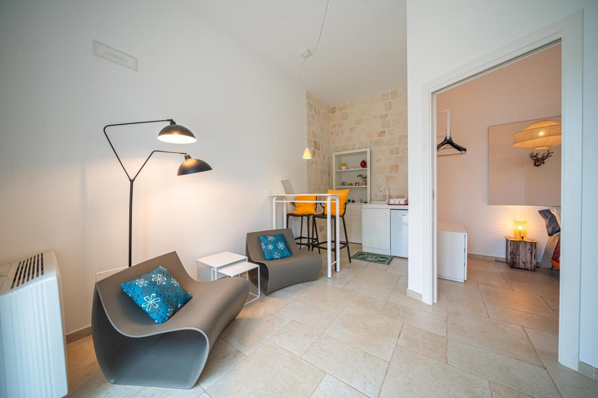 Private Pool & Parking Donna Lina Holiday home Conversano